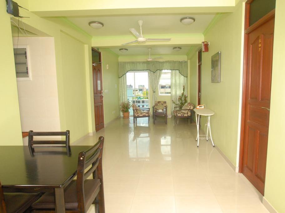 House Clover Malé Extérieur photo