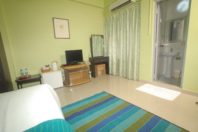 House Clover Malé Extérieur photo