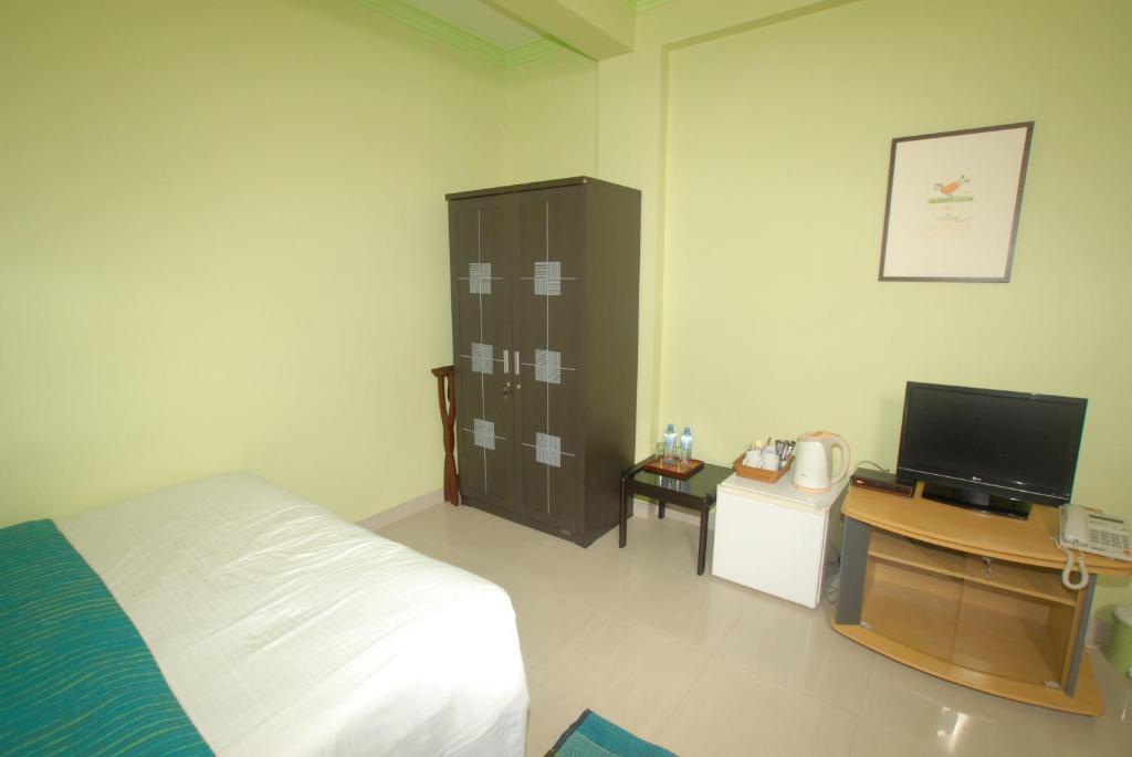 House Clover Malé Chambre photo