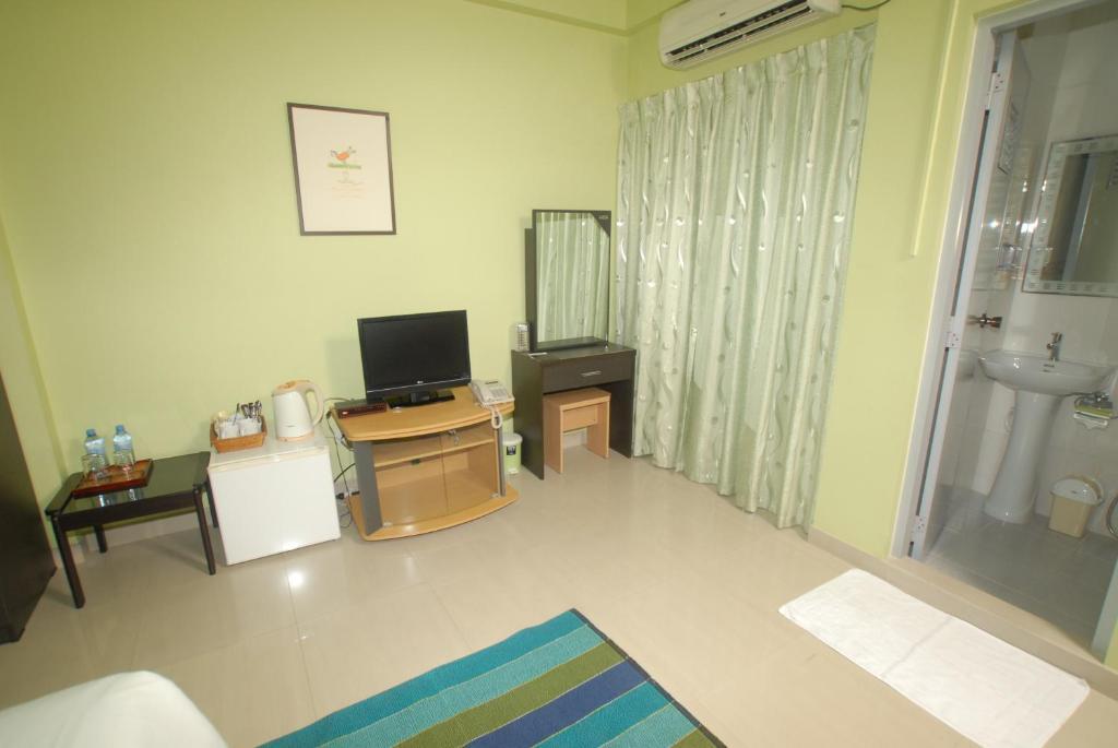 House Clover Malé Chambre photo