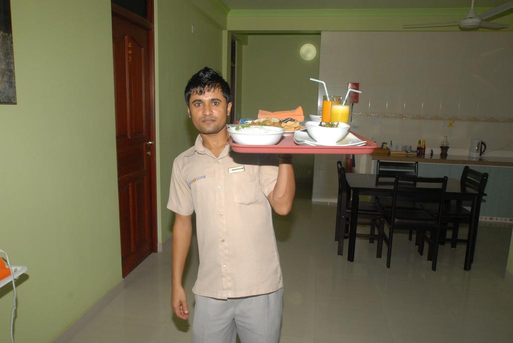 House Clover Malé Extérieur photo